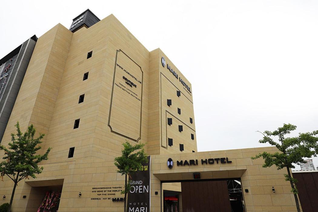 Mari Hotel Чхонджу Екстер'єр фото