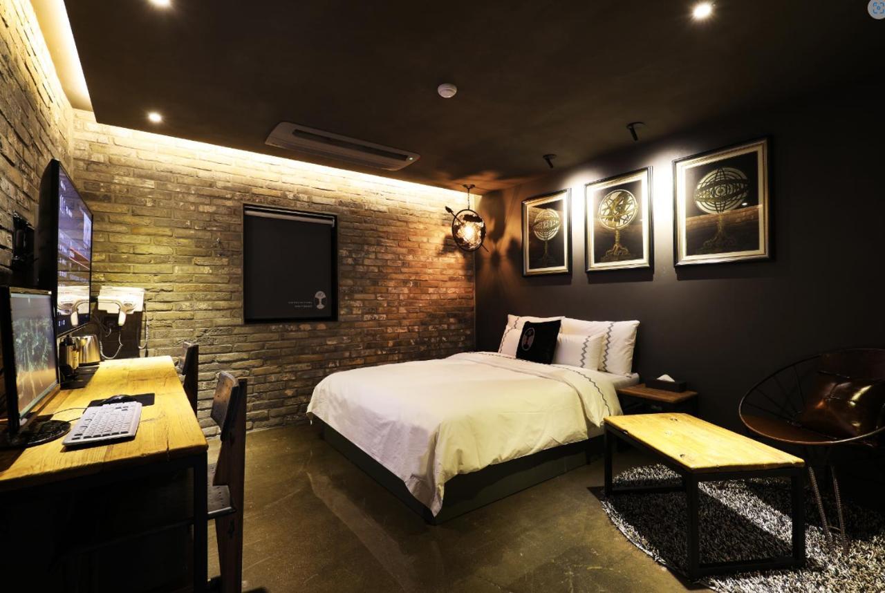 Mari Hotel Чхонджу Екстер'єр фото